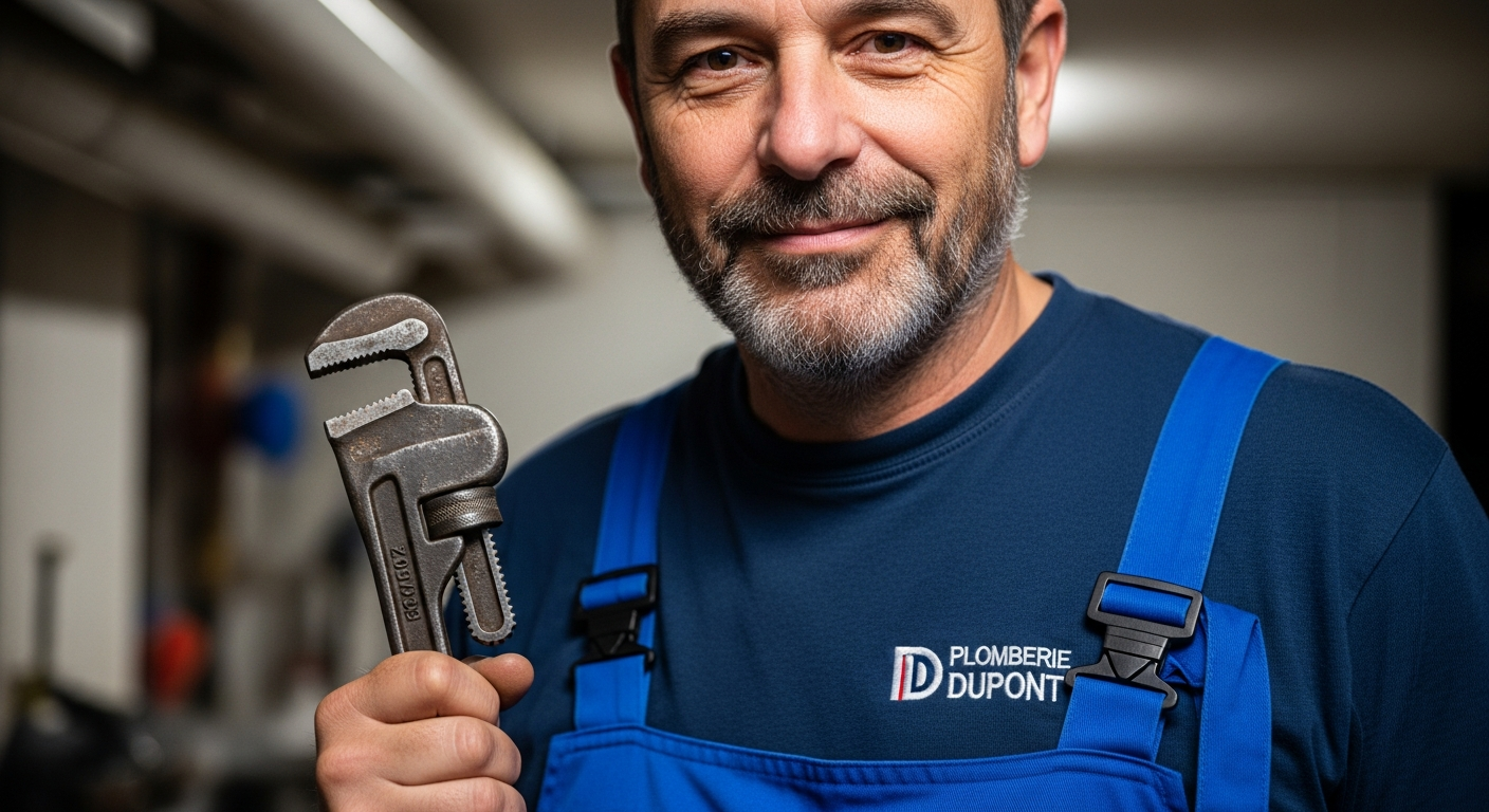 Travail certifié et soigné de l'équipe