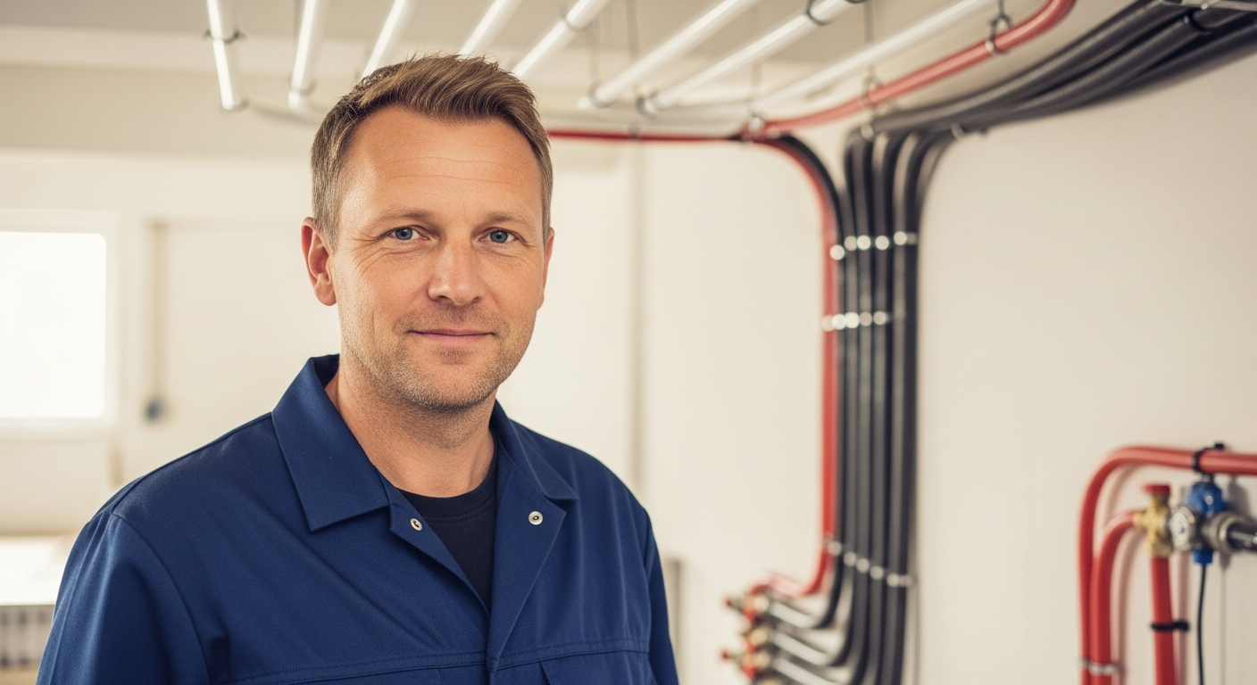 Thomas Bernard, expert plancher chauffant