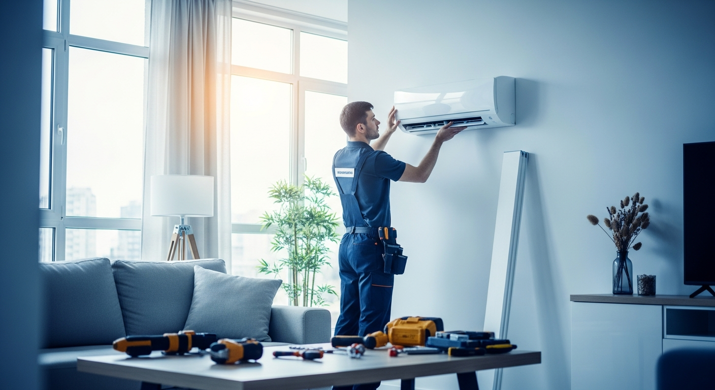 Guide climatisation à Besançon : choisir, installer, entretenir