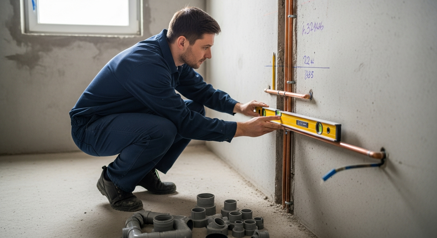 Mise en œuvre sur chantier : les étapes qui sécurisent l'installation