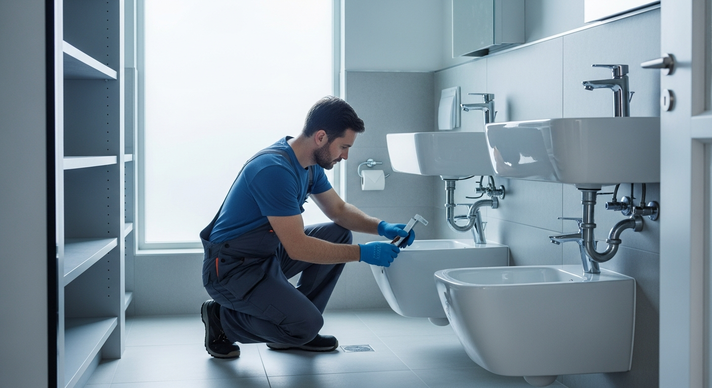 Guide sanitaire 2026 : installation, normes et choix